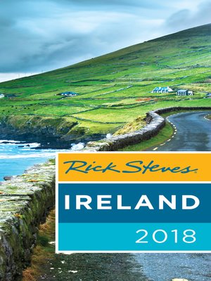 cover image of Rick Steves Ireland 2018
